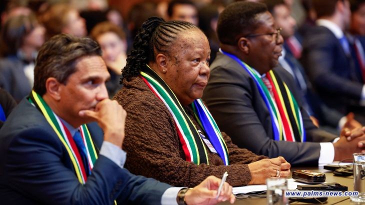 ناليدي باندور : قرار محكمة العدل الدولية ضد إسرائيل تاريخي